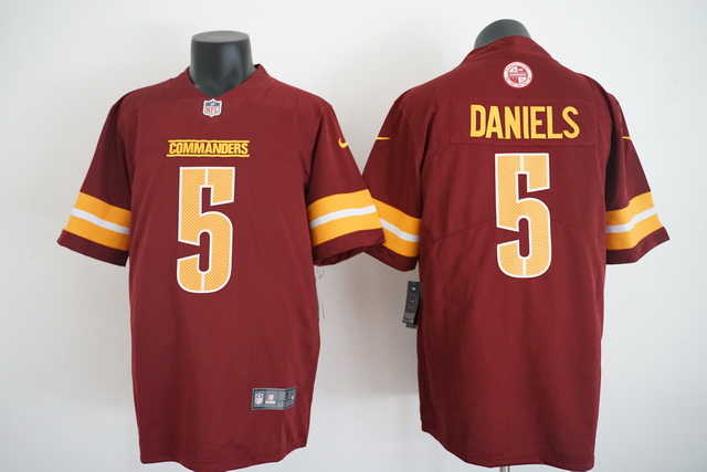 Washington Commanders Jerseys 01 [Cheap NFL Jerseys 3101]